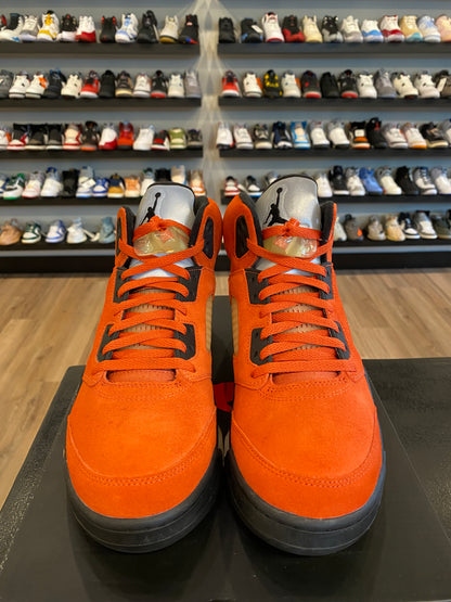 Jordan 5 Dunk On Mars Size 9.5 (11W) Pre-Owned