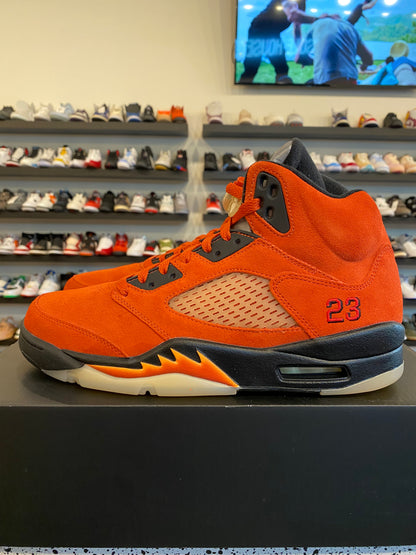 Jordan 5 Dunk On Mars Size 9.5 (11W) Pre-Owned