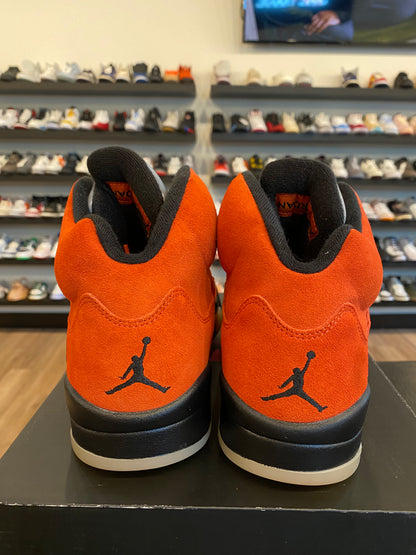 Jordan 5 Dunk On Mars Size 9.5 (11W) Pre-Owned