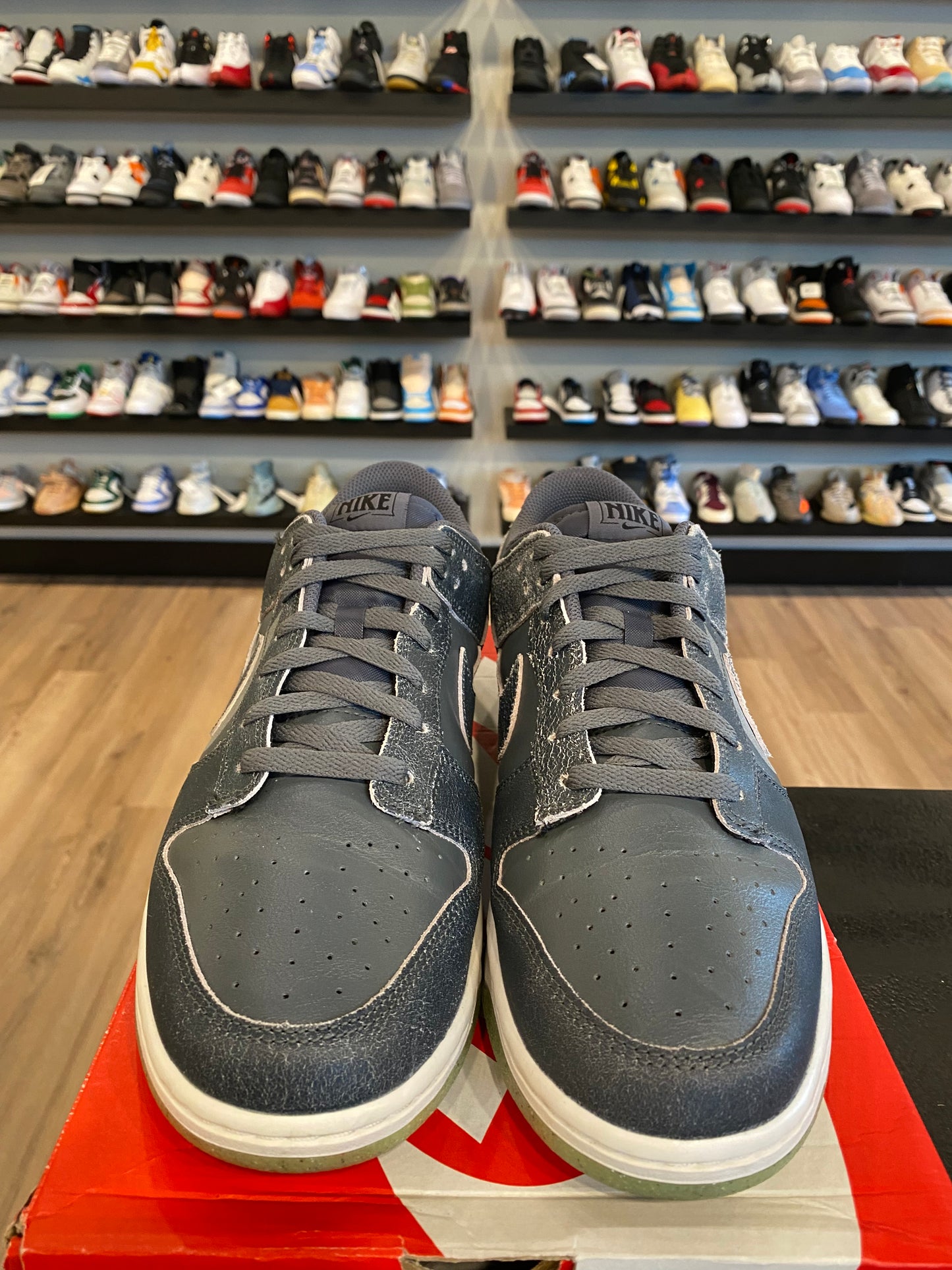 Nike Dunk Low Halloween Size 12 Pre-Owned