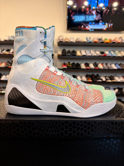 Nike Kobe 9 High Protro What The 2025 Size 11 Brand New
