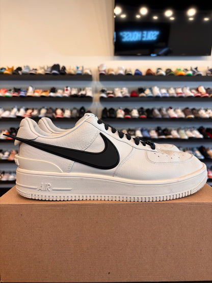 Nike Air Force 1 Low Ambush White Size 12 Pre-Owned (No Box)