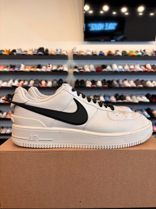 Nike Air Force 1 Low Ambush White Size 12 Pre-Owned (No Box)