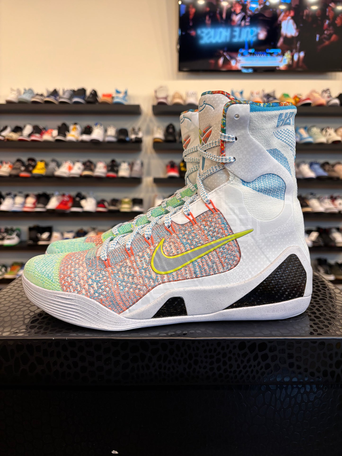 Nike Kobe 9 High Protro What The 2025 Size 11 Brand New