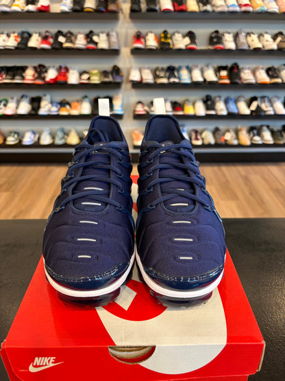 Nike Vapormax Navy Size 9 Pre-Owned