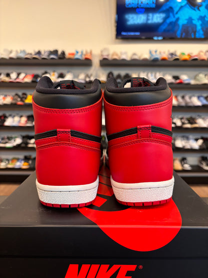 Jordan 1 '85 Bred 2025 Size 11 Pre-Owned