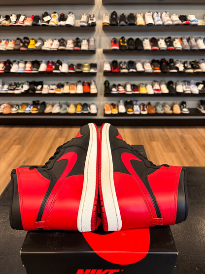 Jordan 1 '85 Bred 2025 Size 11 Pre-Owned