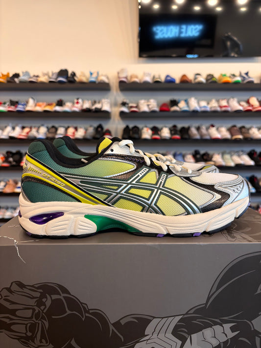 Kith Marvel ASICS GT-2160 Green Goblin Size 10.5 Brand New