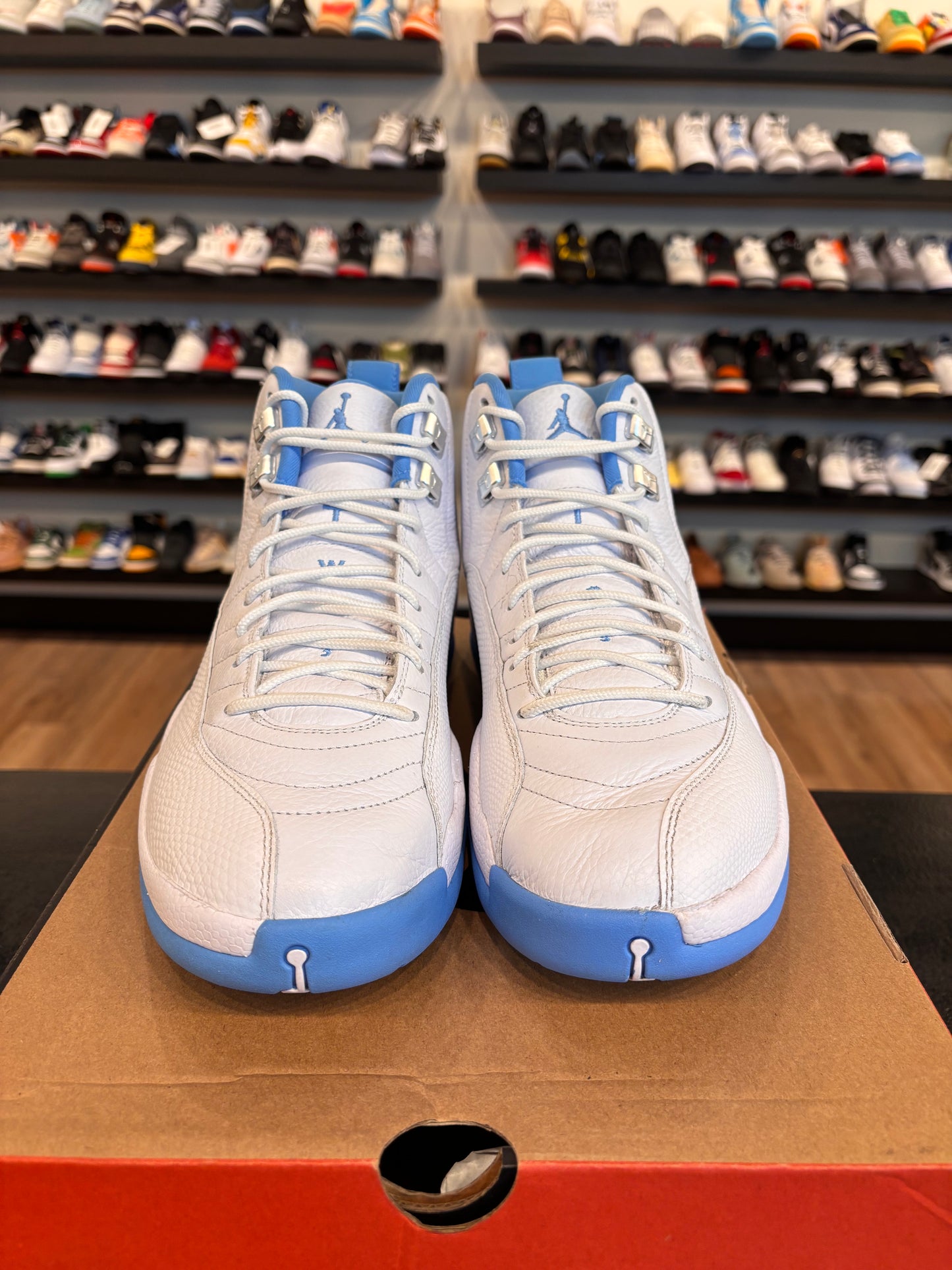 Jordan 12 Melo 2025 Size 11.5 Pre-Owned
