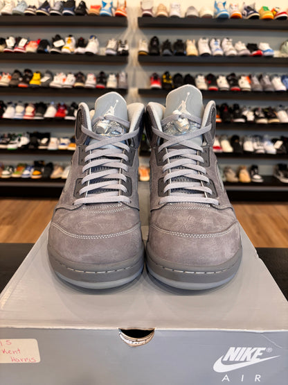 Jordan 5 Wolf Grey 2026 Size 11.5 Pre-Owned