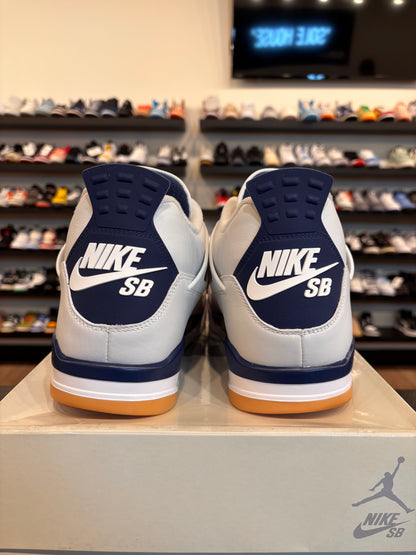 Jordan 4 SB Navy Size 14 Pre-Owned