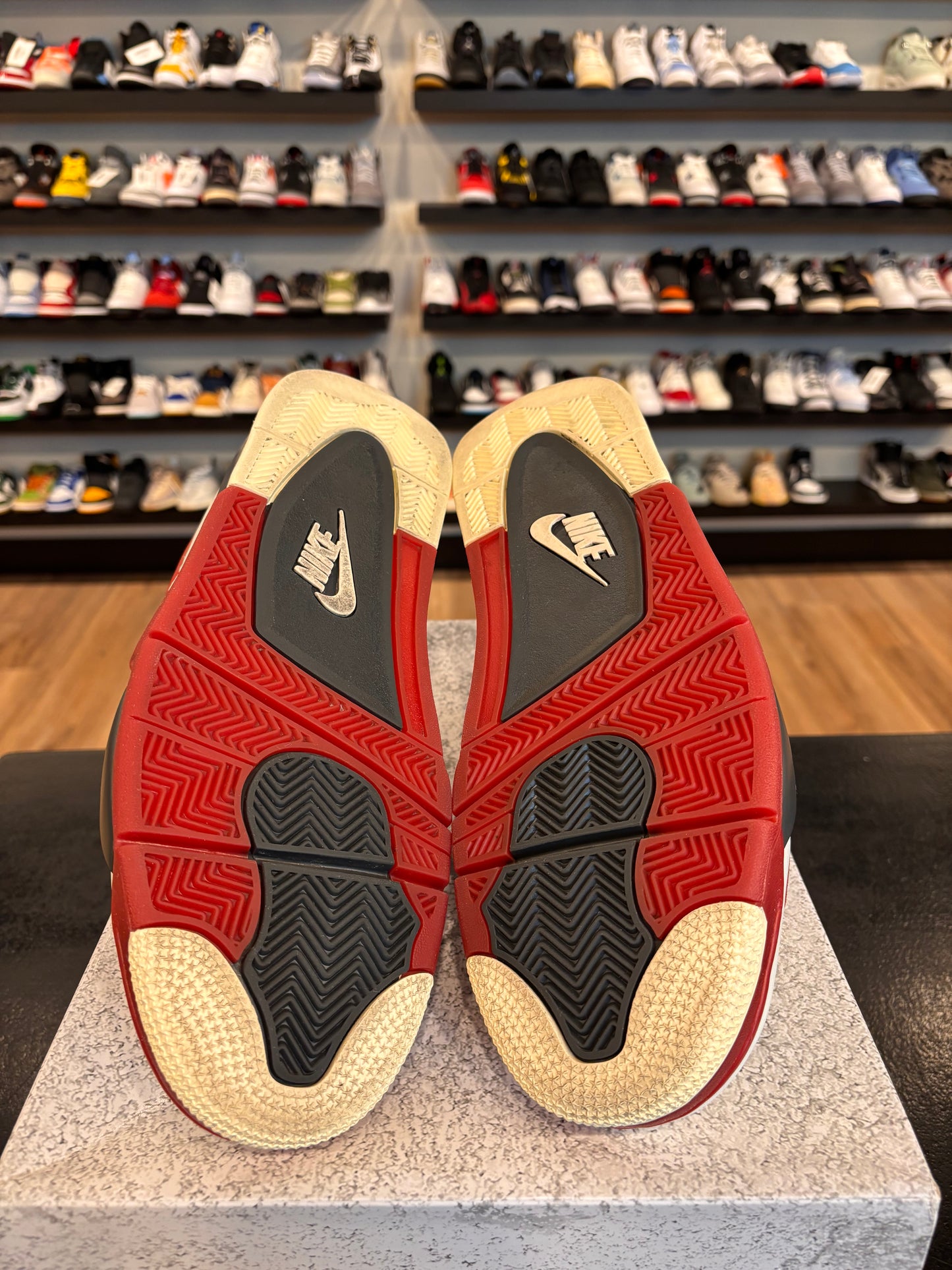Jordan 4 Nigel Brick After Brick Size 14 Pre-Owned