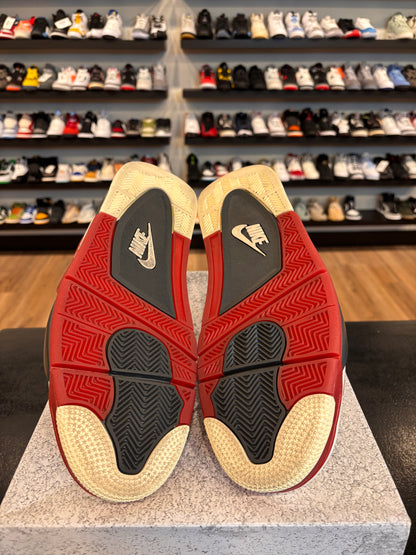 Jordan 4 Nigel Brick After Brick Size 14 Pre-Owned