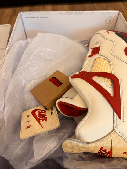 Jordan 4 Nigel Brick After Brick Size 14 Pre-Owned