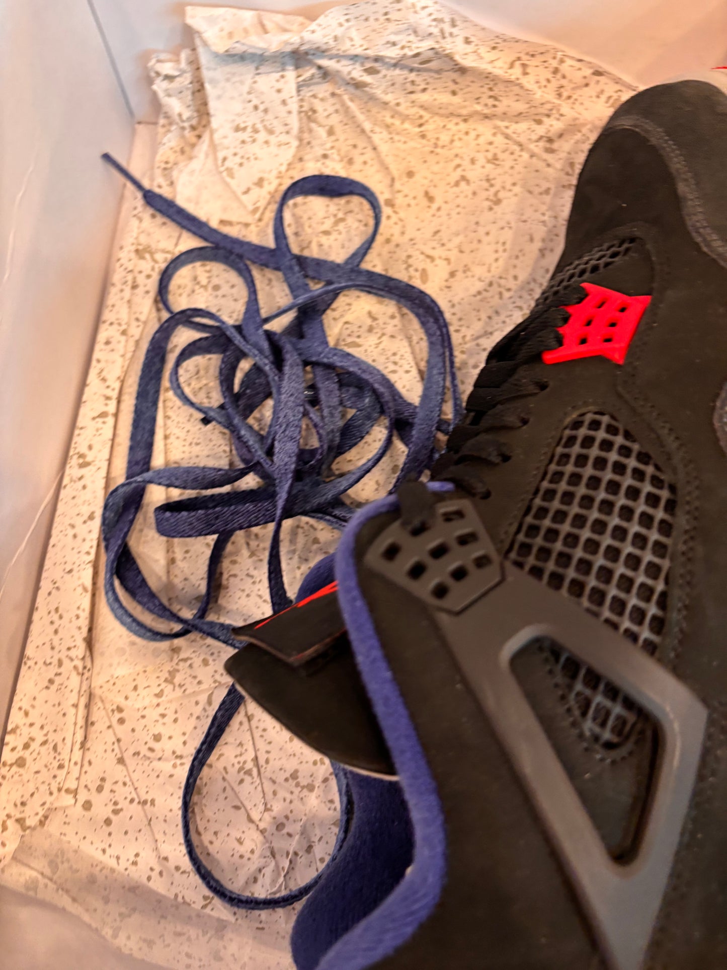 Jordan 4 Rare Air Size 11.5 Pre-Owned