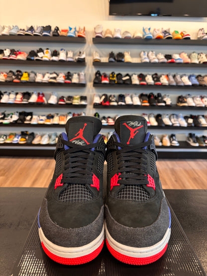 Jordan 4 Rare Air Size 11 Pre-Owned