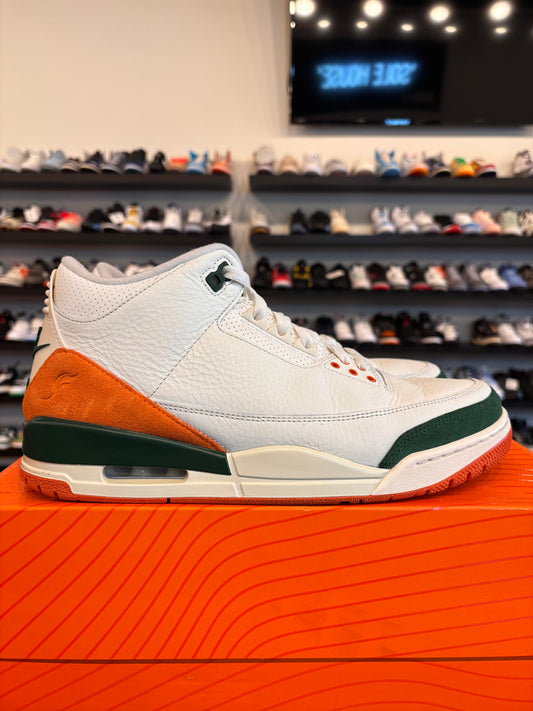 Jordan 3 SoleFly Size 11 Pre-Owned