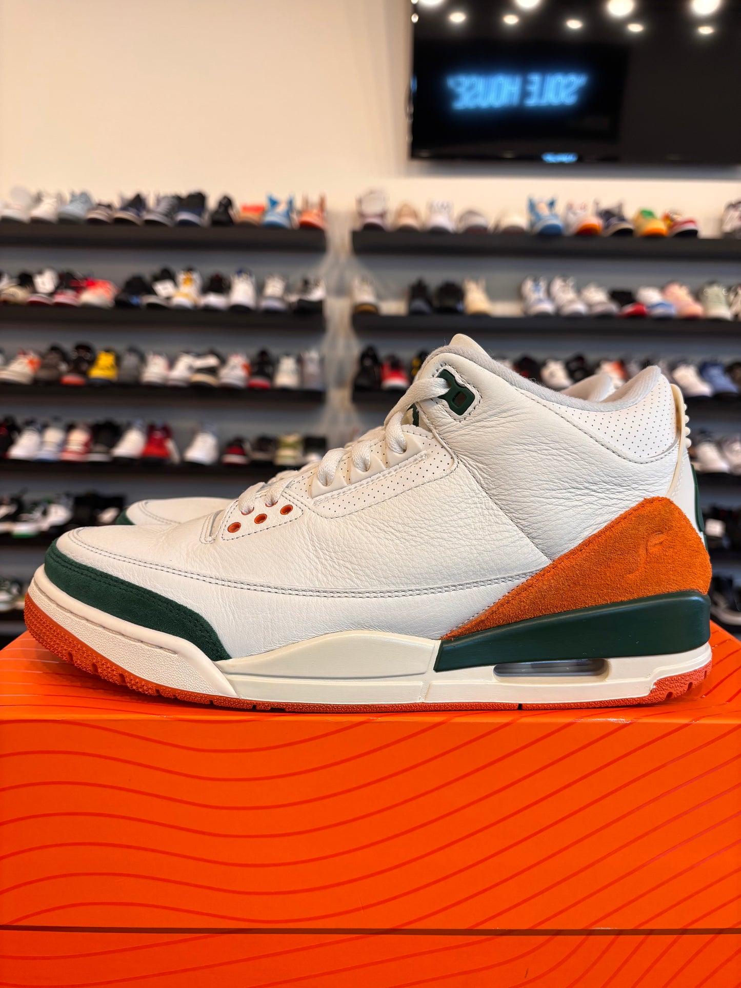 Jordan 3 SoleFly Size 11 Pre-Owned