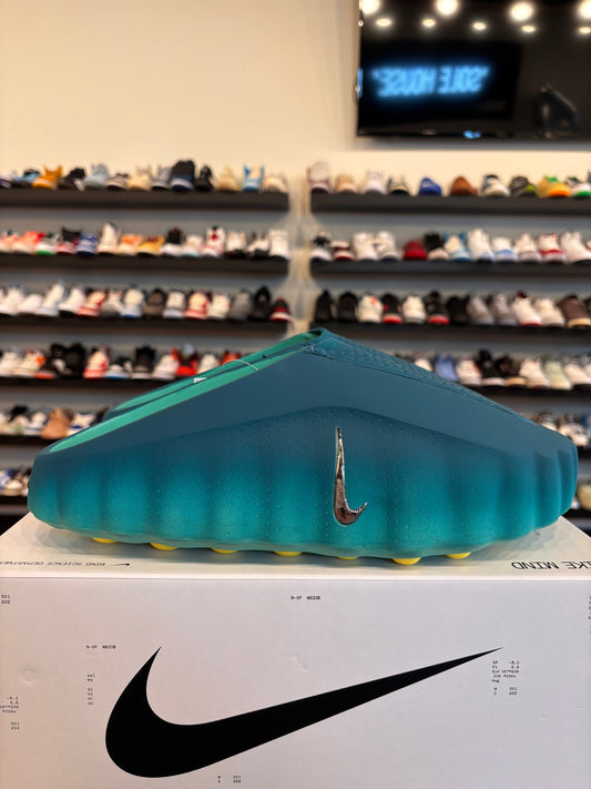 Nike Mind Slide 001 Geode Green Size 13 Brand New