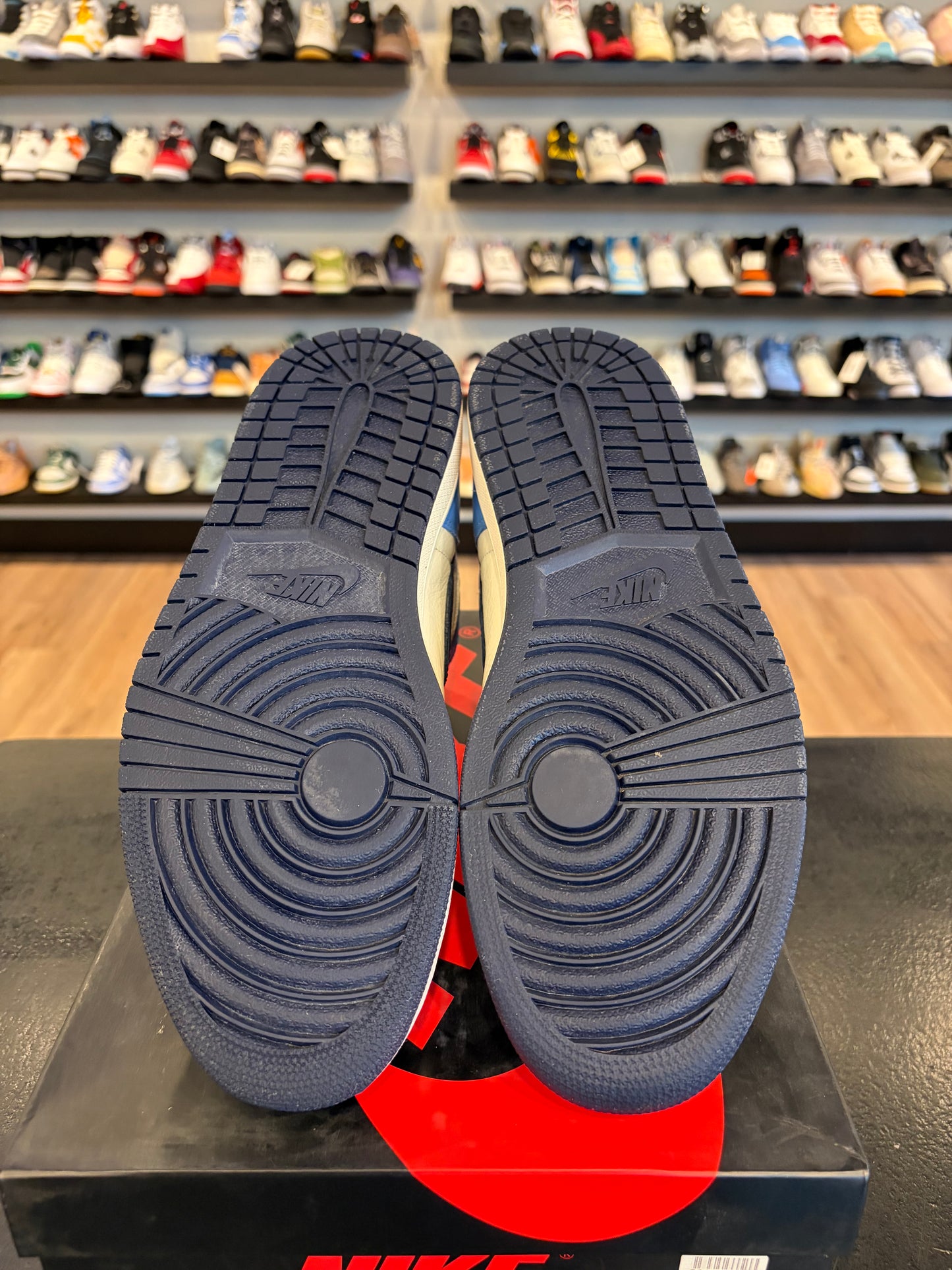 Jordan 1 Obsidian Size 10 Pre-Owned