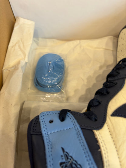 Jordan 1 Obsidian Size 10 Pre-Owned