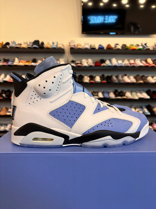Jordan 6 UNC Home Size 11 Brand New