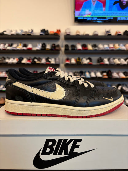 Jordan 1 Low Nigel Better With Time Size 7 Pre-Owned