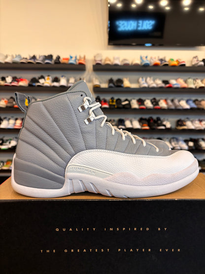 Jordan 12 Stealth Size 12 Pre-Owned