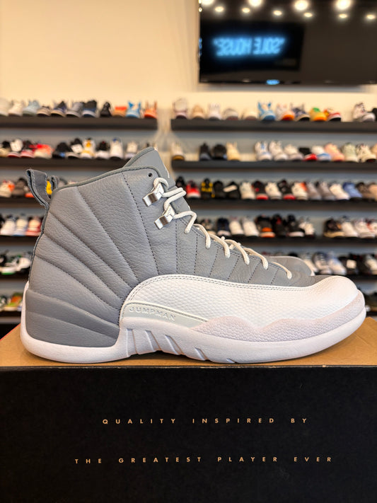 Jordan 12 Stealth Size 12 Pre-Owned