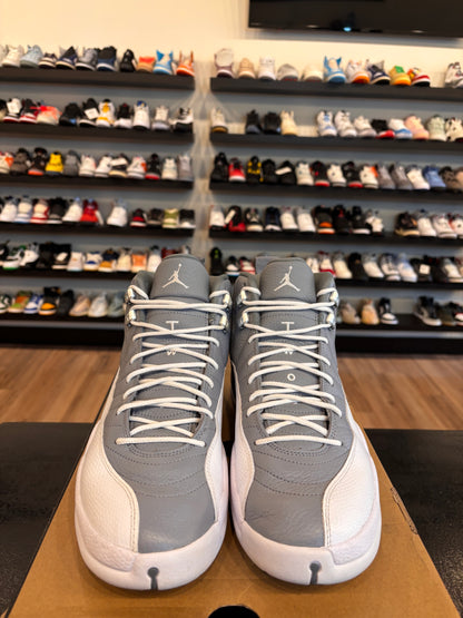 Jordan 12 Stealth Size 12 Pre-Owned