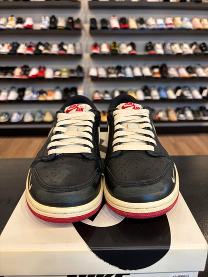 Jordan 1 Low Nigel Better With Time Size 7 Pre-Owned