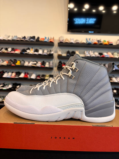 Jordan 12 Stealth Size 12 Pre-Owned