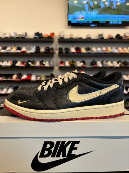 Jordan 1 Low Nigel Better With Time Size 7 Pre-Owned