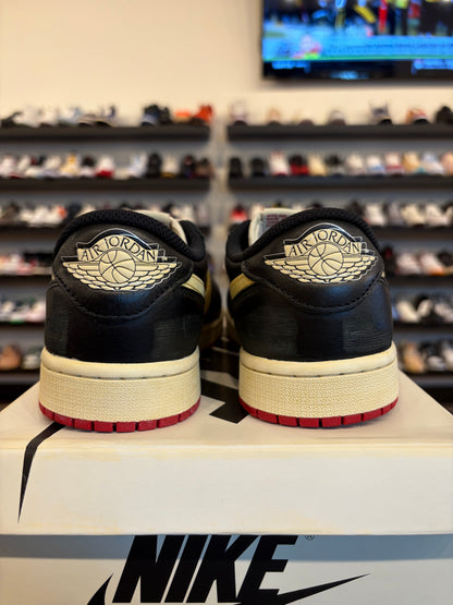 Jordan 1 Low Nigel Better With Time Size 7 Pre-Owned
