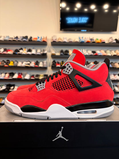 Jordan 4 Toro Bravo 2026 Size 11 Pre-Owned