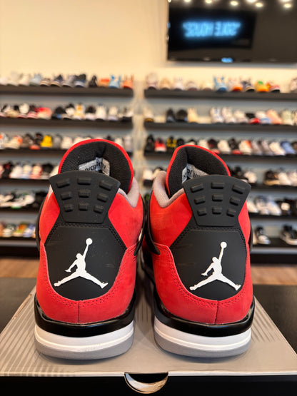 Jordan 4 Toro Bravo 2026 Size 11 Pre-Owned