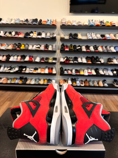 Jordan 4 Toro Bravo 2026 Size 11 Pre-Owned