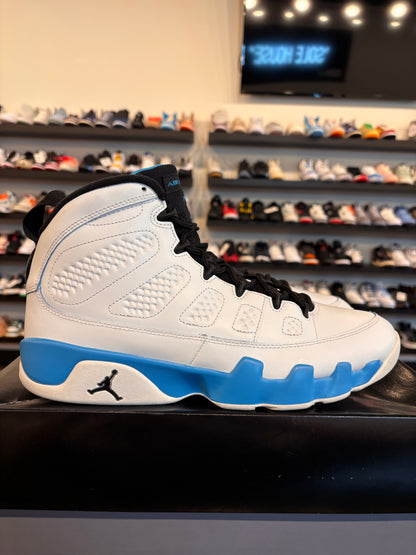 Jordan 9 Powder Blue Size 11.5 Pre-Owned