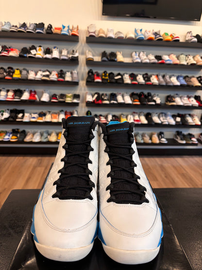 Jordan 9 Powder Blue Size 11.5 Pre-Owned
