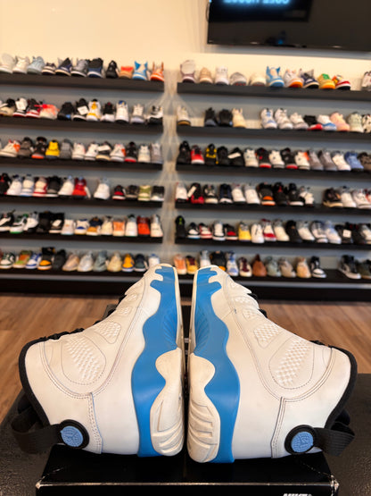 Jordan 9 Powder Blue Size 11.5 Pre-Owned