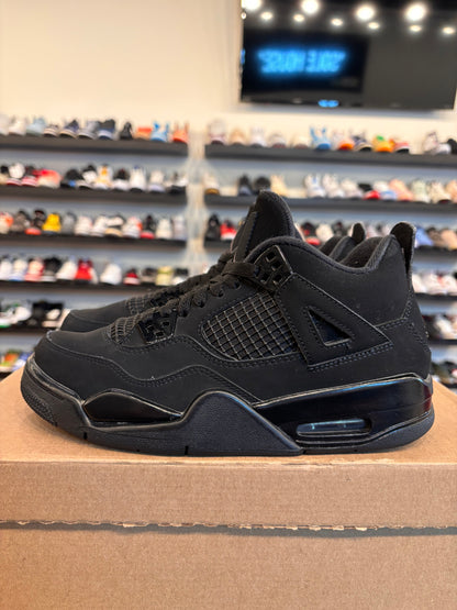 Jordan 4 Black Cat 2020 Size 6Y (7.5W) Pre-Owned (No Box)