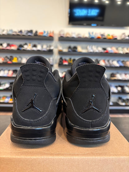 Jordan 4 Black Cat 2020 Size 6Y (7.5W) Pre-Owned (No Box)