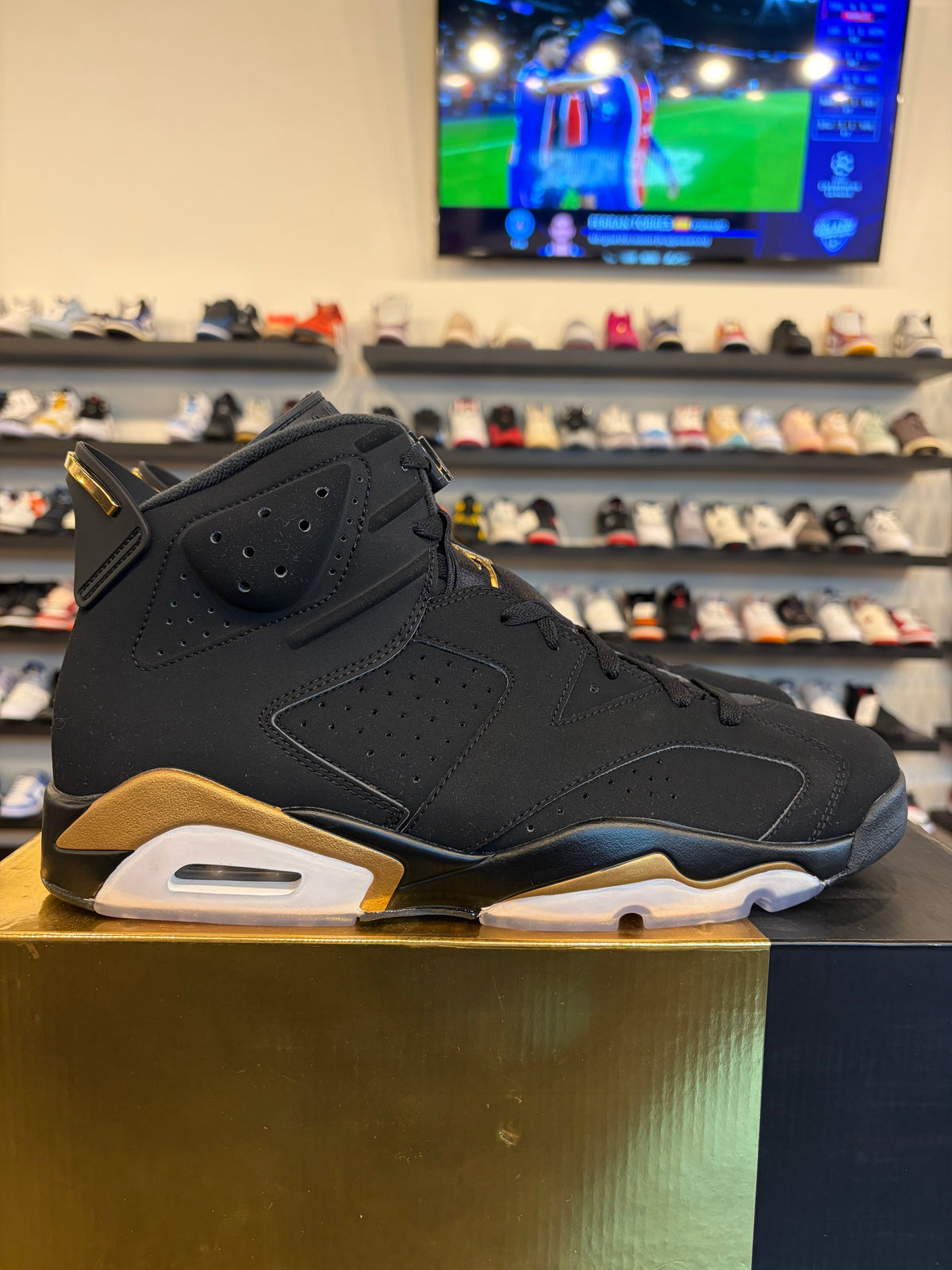 Jordan 6 DMP Size 13 Brand New