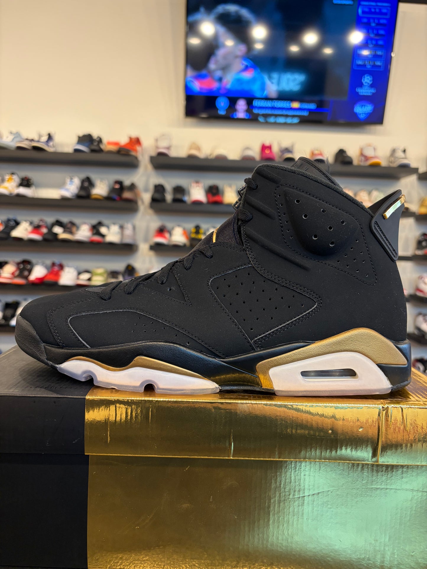 Jordan 6 DMP Size 13 Brand New