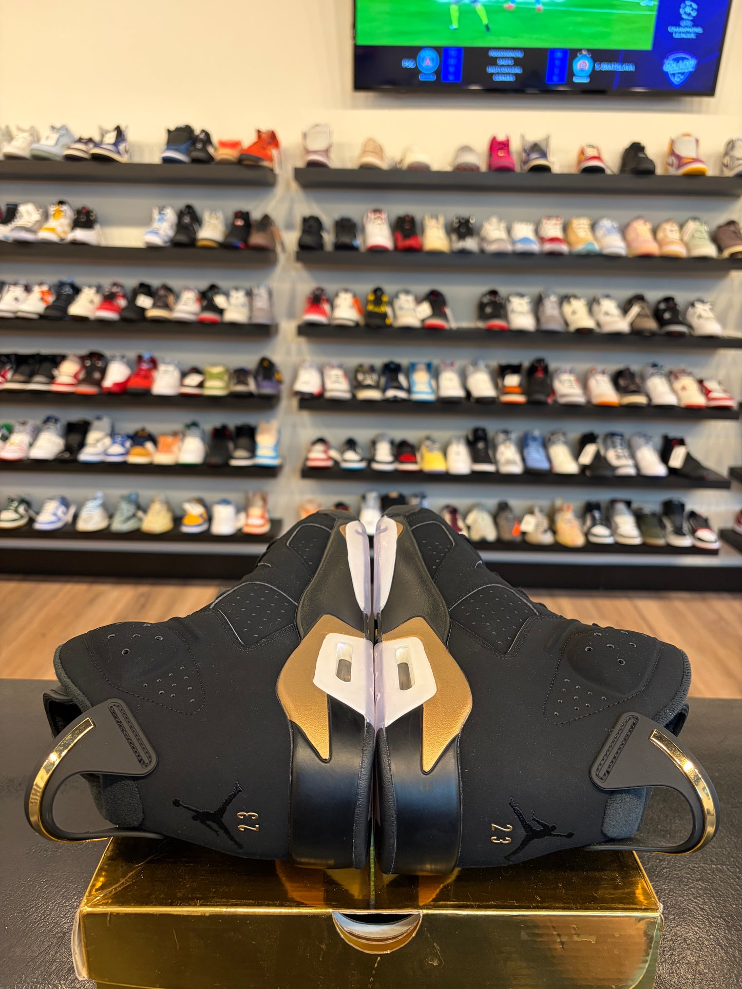 Jordan 6 DMP Size 13 Brand New
