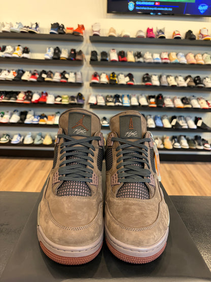 Jordan 4 A Ma Maniere Dark Mocha Size 12 Brand New