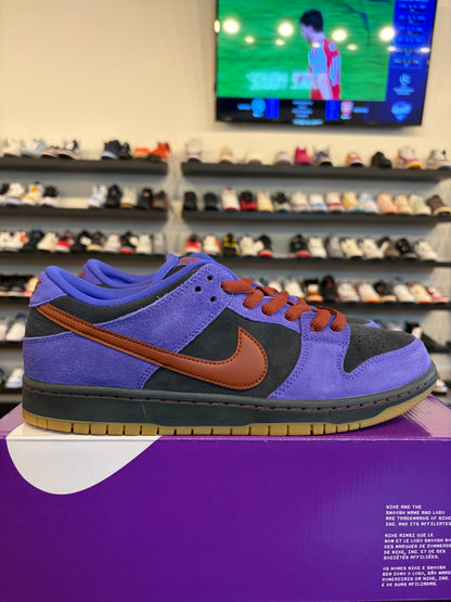 Nike SB Dunk Low Persian Violet Size 12 Brand New