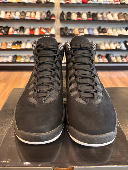 Jordan 10 Stealth 2012 Size 10 Brand New