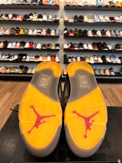 Jordan 5 Off-White Muslin Size 8 Pre-Owned