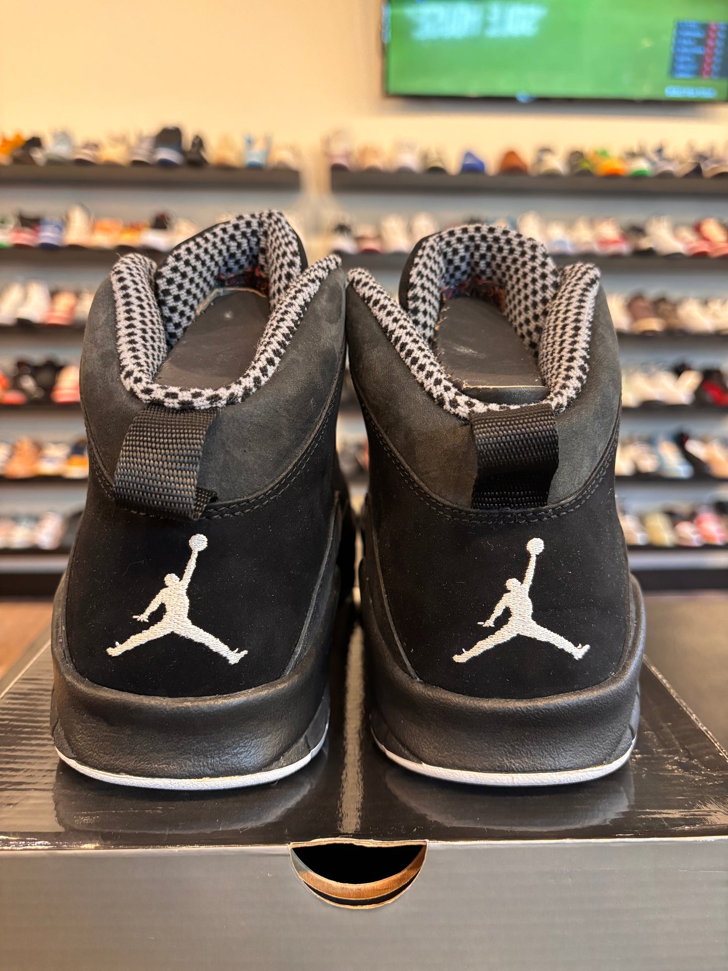 Jordan 10 Stealth 2012 Size 10 Brand New